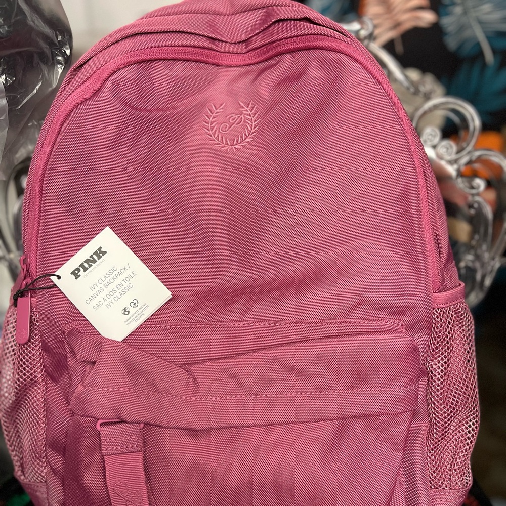 PINK Victoria's Secret Pink Backpack
